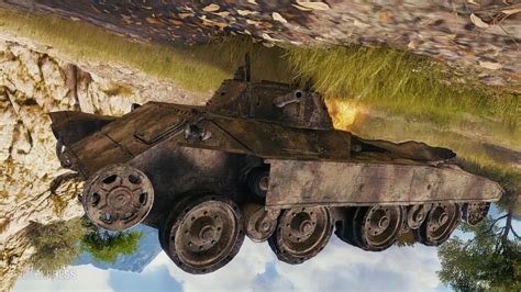 Screenshots Of The M16 43 Carro Celere Sahariano Tank In World Of Tanks