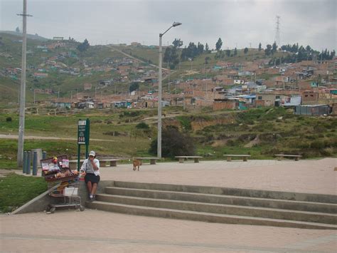 Nuestra Ciudad Bolívar: Historia Ciudad Bolívar