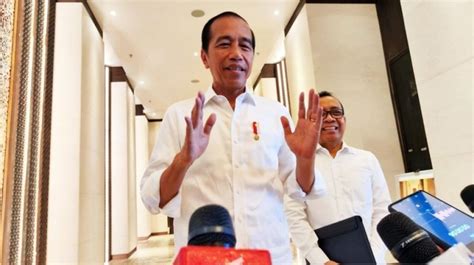 Dinasti Politik Makin Berani Dan Bisa Timbulkan Korupsi Jokowi Buka Jalan