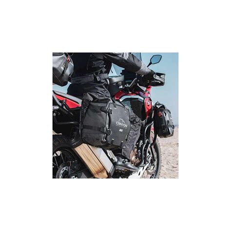 Givi Grt720 Canyon Seitentaschen