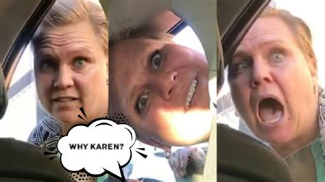 Karen Compilation Public Freakout Karen Freakout Youtube