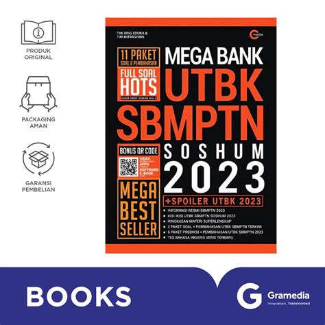 Jual Mega Bank Utbk Sbmptn Soshum Shopee Indonesia