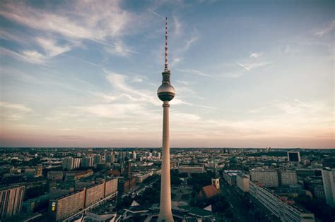 Iconic Berlin Tv Tower Turns 50 The Swling Post