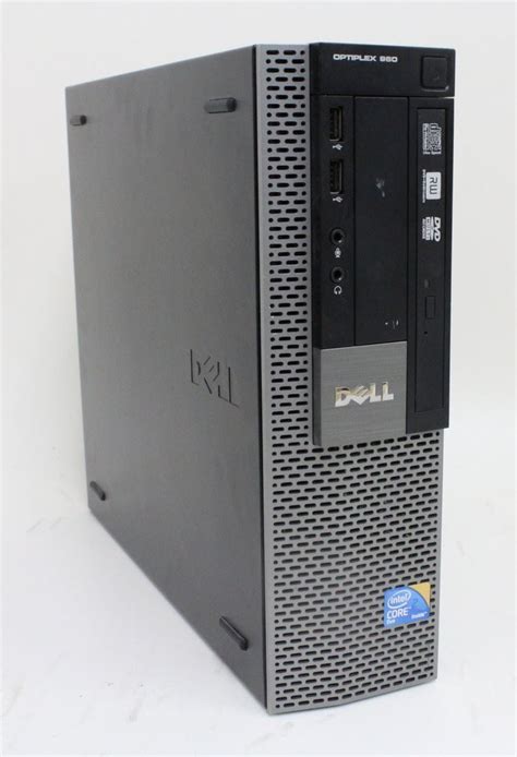 Dell Optiplex 960 2gb Ram 80gb Intel Core 2 Duo 3ghz Desktop Business