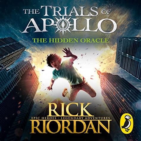 The Tower Of Nero The Trials Of Apollo Book 5 Audio Download Rick