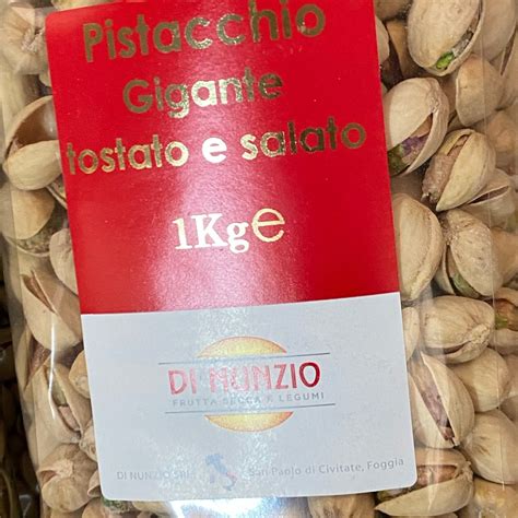 Di Nunzio Pistacchio Gigante Reviews Abillion