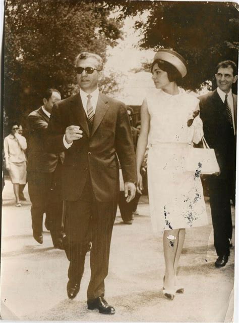 Mohamed Reza Pahlavi Mohammad Pahlavi Dynasty Farah Diba Persia