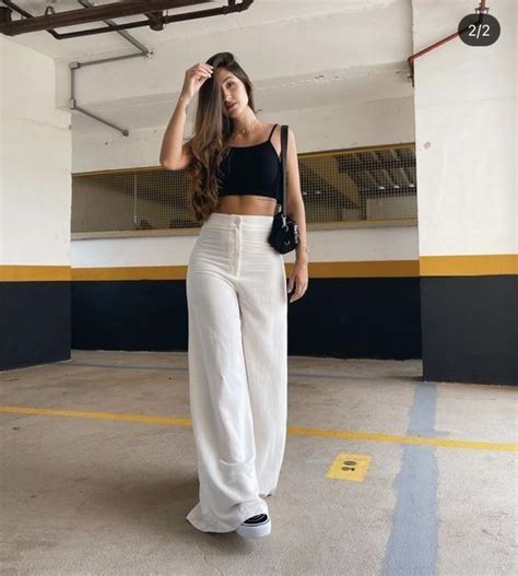 Formas Infal Veis De Usar Cal A Pantalona No Ver O Outfits Verano