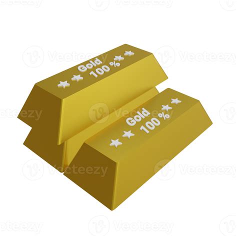 3D Gold Icon 21007332 PNG
