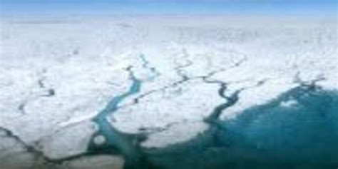 Climate Change Greenland Melting Tied To Shrinking Arctic Sea Ice