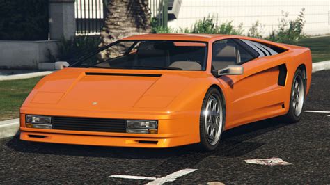 Новый автомобиль в Gta Online — Infernus Classic Gta Riotpixels