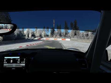 Nordschleife Lap Porsche Cayman Gt Clubsport Assetto Corsa Youtube