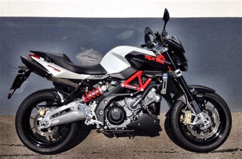 2014 Aprilia Shiver 750 ABS Moto ZombDrive