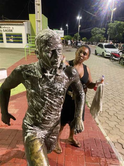 Após recomendação do MP BA Prefeitura de Juazeiro vai retirar estátua