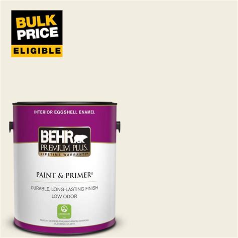 Behr Premium Plus Gal Designer Collection Dc Blank Canvas