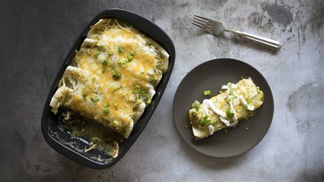 Comment Faire Des Enchiladas Au Poulet Recette D Enchiladas Facile