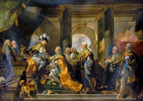 King louis of france, European art, Louis xvi