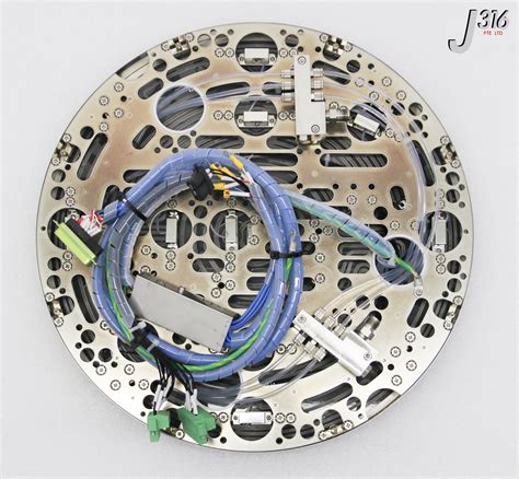 37881 TOKYO ELECTRON HOT PLATE 300MM 5043 000092 11 J316Gallery