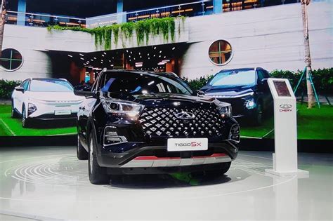 Chery Tiggo X Resmi Meluncur Langsung Diganjar Diskon Segini