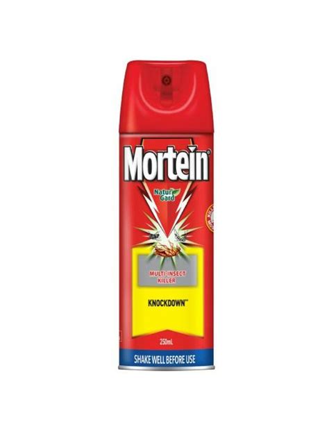 Mortein Naturgard Multi Insect Killer 250ml Knockdown Edamama