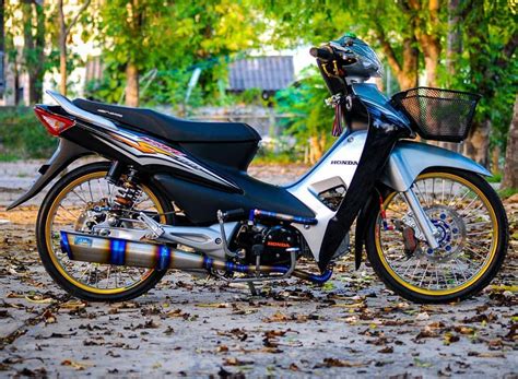 Modif Motor Revo Absolut 110