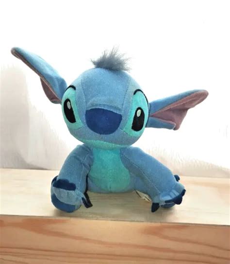 Adorable Peluche Stitch Disney Monstre Bleu Dessin Anim Lilo Comme