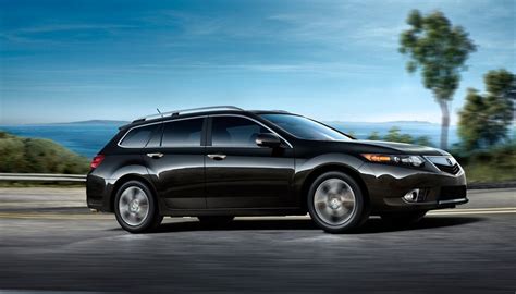 Acura Tsx Sport Wagon Information And Photos Momentcar