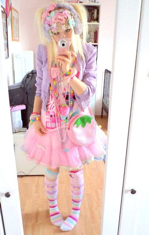 Pastel Decora Decora Harajuku Harajuku Girls Harajuku Outfits