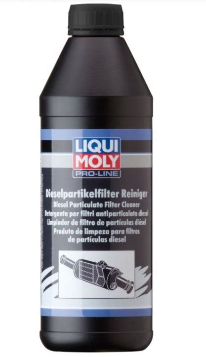 LIQUI MOLY PRO płyn do czyszczenia DPF 1L za 238 62 zł z Krosno