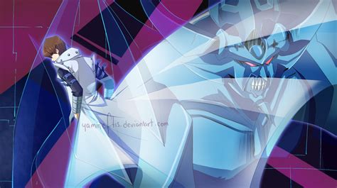 Future Colors: Seto Kaiba + Obelisk by Yamineftis on DeviantArt