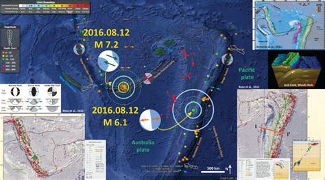 Earthquake Report New Hebrides Tonga Update Jay Patton Online