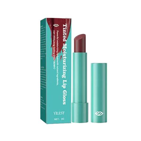 Shaotellme Lip Tint Hydrating Powerful Moisturizing Lip Gloss Powerful