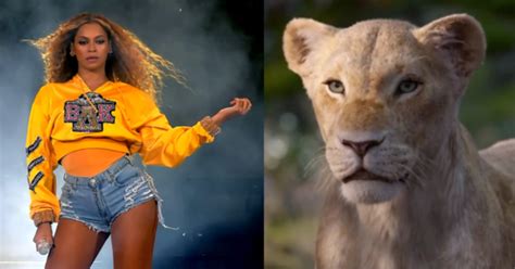 Beyoncé Debuts Voice As Nala In New "The Lion King" Trailer - CBS Baltimore