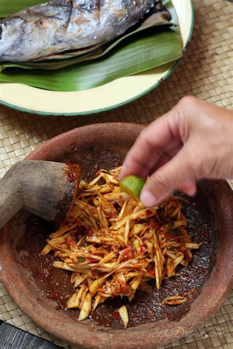 Resepi Ikan Tongkol Bakar Resepi Bergambar