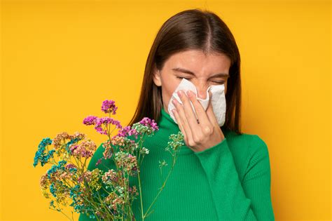 ТОП 30 советов как избавиться от аллергии на цветение