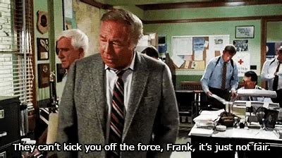 The 80s The Naked Gun 1988 2 When I See 5 Weirdos Dressed In Togas Stabbing A Guy In The