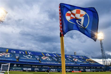 Akreditacije Utakmica Dinamo Ballkani Na Stadionu Maksimir Dinamo