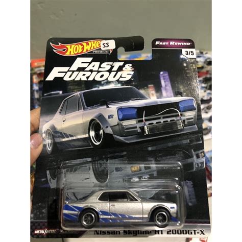 Jual Hot Wheels Nissan Skyline Ht Gt X Shopee Indonesia