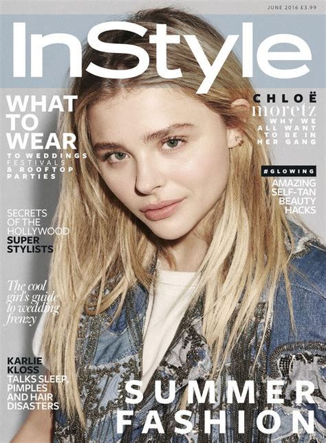 Chlo Grace Moretz Reveals That Dating Brooklyn Beckham Can Be Difficult Chloe Grace Moretz ...