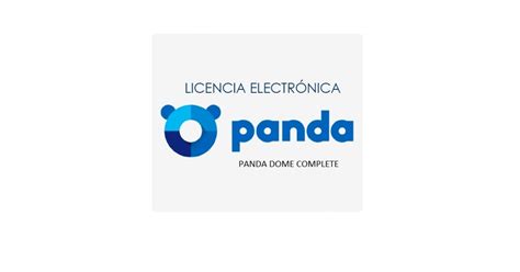 Panda Dome Complete L Year L Electr Nica De Panda En Antivirus