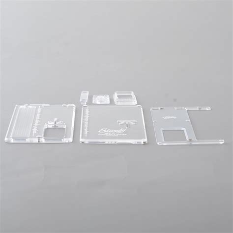 Buy Sspp Sturdy Style Plate For Cthulhu Aio Mod Kit Translucent