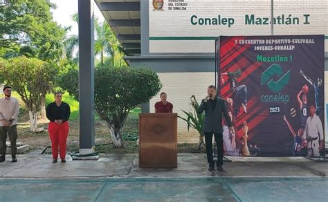 Inauguran Con Xito Encuentro Deportivo Y Cultural En El Plantel