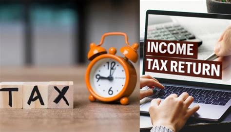 Income Tax Return The Last Date To File Itr Is Near Heavy Fine Of ₹ 5000 For Not Paying Tax