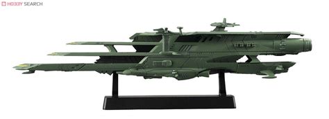 Cosmo Fleet Special Space Battleship Yamato 2199 Guipellon Class Multiple Flight Deck Astro