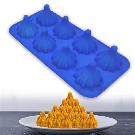 Silicone Modak Moulds Mb3305 Silicone Assorted Modak Making Mold