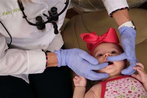 Signs Of Tongue Tie In Babies