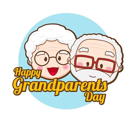 Grandparents Day Clipart