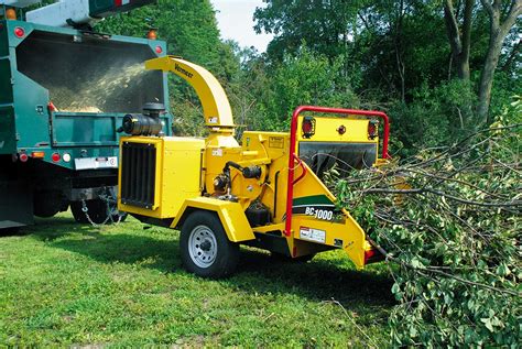 Bc Xl Wood Chipper Vermeer Australia