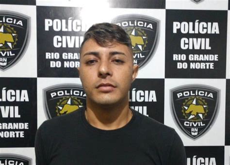 POLÍCIA CIVIL DE ASSU RN PRENDE INTEGRANTE DE FACÇÃO CRIMINOSA