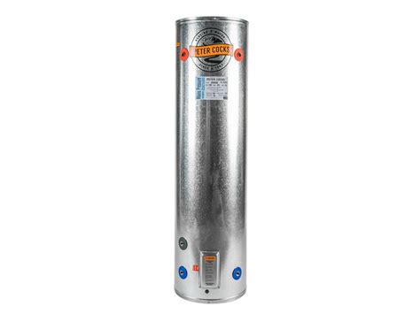 Peter Cocks L KW Mains Pressure Stainless Steel X Hot Water Cylinder From Reece